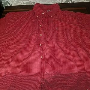 Tommy Hilfiger button down
